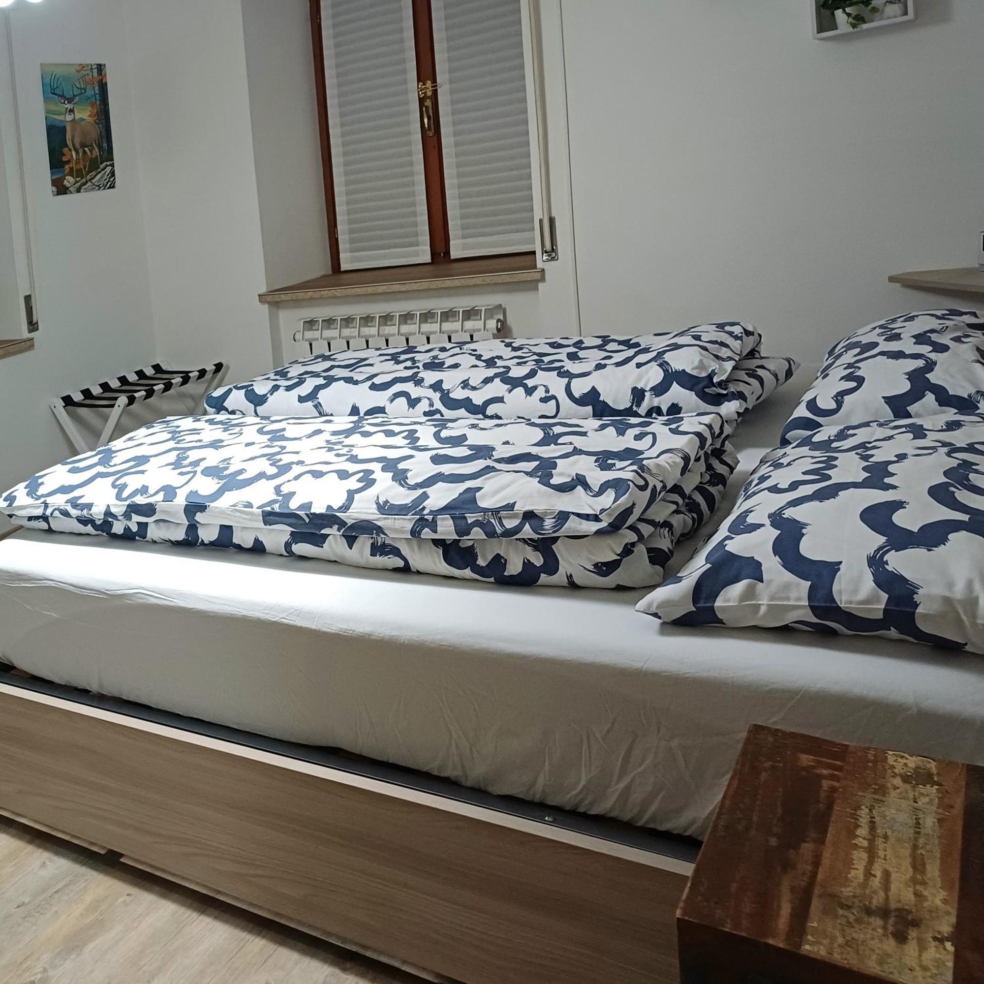Holiday Home Il Tuo Piccolo Angolo Di Paradiso Tarvisio Exteriör bild